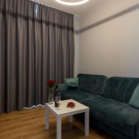 Ostroda City Center Pko Lake Apartments Balcony Экстерьер фото
