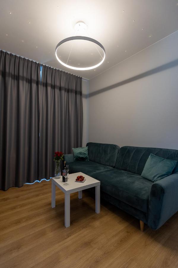 Ostroda City Center Pko Lake Apartments Balcony Экстерьер фото
