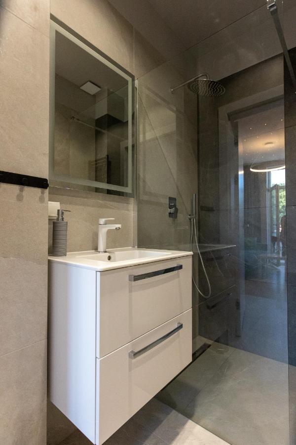Ostroda City Center Pko Lake Apartments Balcony Экстерьер фото