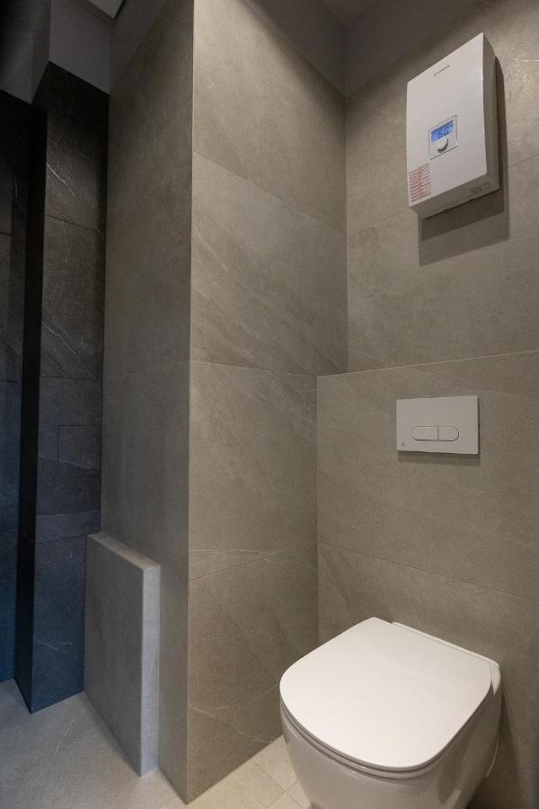 Ostroda City Center Pko Lake Apartments Balcony Экстерьер фото